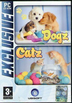 Pc Dogs ja Catz "Exclusive""Uudenveroiset "