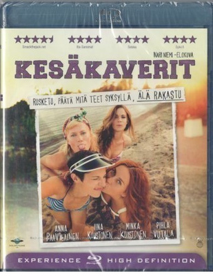 KESÄKAVERIT (UUSI MUOVISSA)