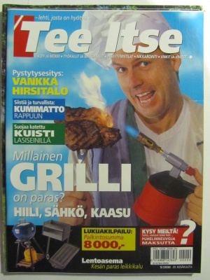 Tee Itse • N:ro 9/2000