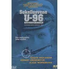 SUKELLUSVENE U-96