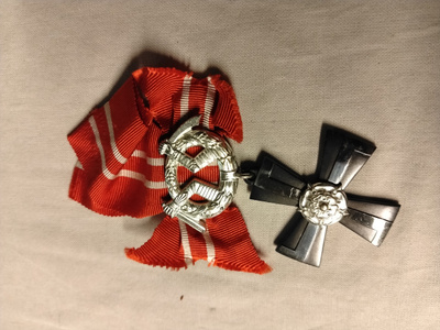 vapaudenristi 1941