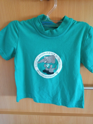 Säästöpankki Paita 70