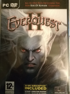 EverQuest II : Rise of Kunark, uusi BOX ALE!