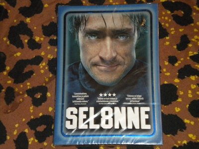 DVD - SELÄNNE - 2013  MINT