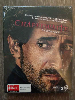 Chapelwaite, season 1