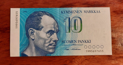 Suomen Pankki 10 mk
