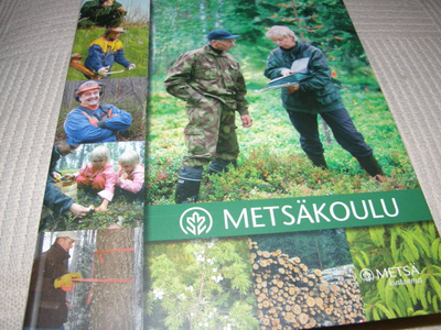 Metsäkoulu  -sid