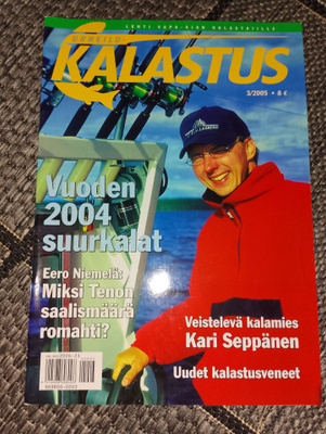 Urheilukalastus 3/2005