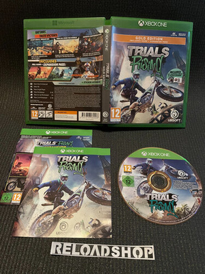 Trials Rising Gold Edition XBOX ONE