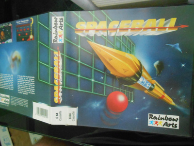 Spaceball C64
