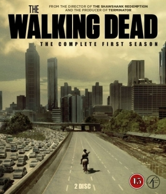 Walking Dead 1 Kausi	(51 738)	UUSI	-FI-	nordic,	BLU-RAY	(2)