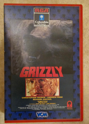 Vhs  fix  GRIZZLY