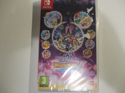NSW DISNEY MAGICAL WORLD 2