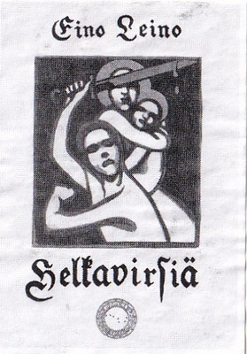 Eino Leino, Helkavirsiä  1/14