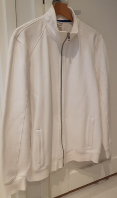 Calvin Klein vetoketjullinen Collage / CollagetakkI - koko L