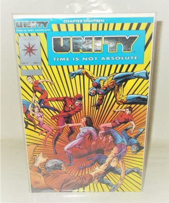 UNITY  1 (1992)
