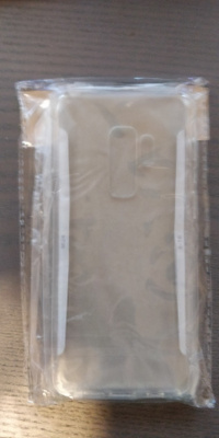 Samsung Galaxy S9 plus silikonisuoja