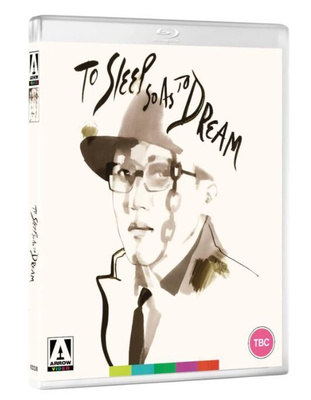 Kaizo Hayashi : TO SLEEP SO AS TO DREAM  [Blu-ray] + booklet