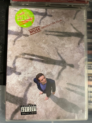 MUSE - Absolution Tour DVD