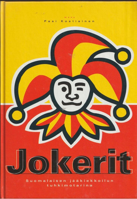 Pasi Kostiainen : Jokerit