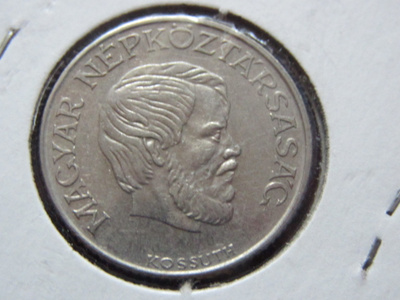 5 forint 1985 Kossuth. Unkari-Hungary