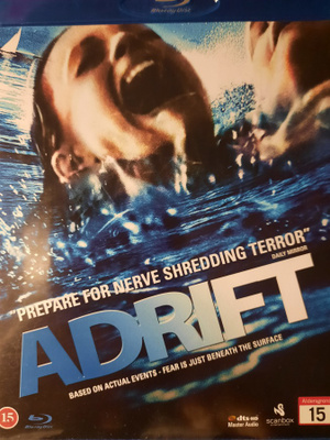 ADRIFT BLU-RAY