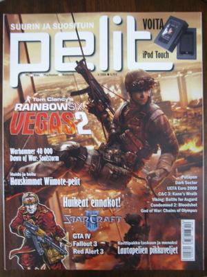 Pelit nro 4/2008