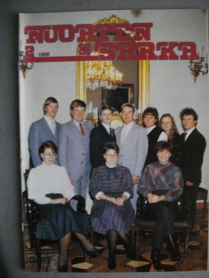 Nuorten Sarka Nro 2/1986 (16.3)