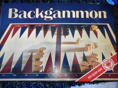 Backgammon