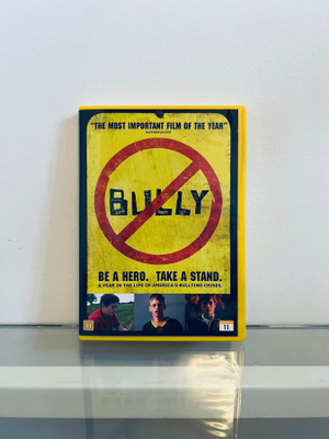Bully DVD