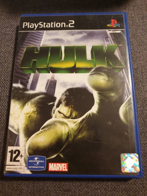 PS2: Hulk