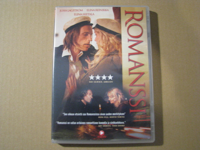 ROMANSSI ( Anssi Mänttäri -elokuva )