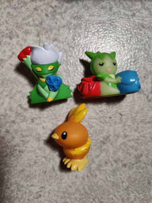 Bandai Pokemon kids 15