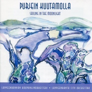 Purjein kuutamolla • Lappeenrannan kaupunginorkesteri CD