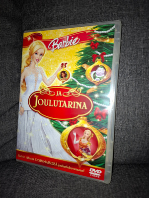 Barbie ja joulutarina