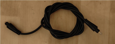 Toslink kaapeli 1,5 m