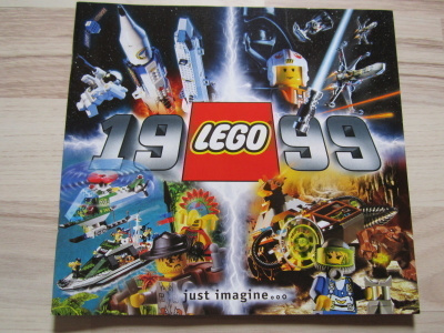 Lego -esite, vuodelta 1999 (II)