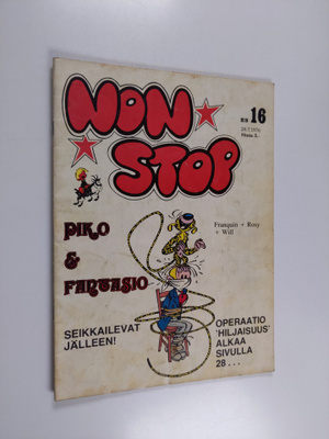 Non Stop 16/1976