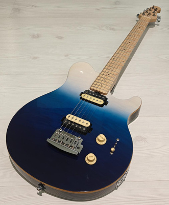 Sterling By Music Man Axis AX3QM