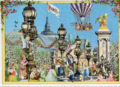 Grand Palais Barbara Behr