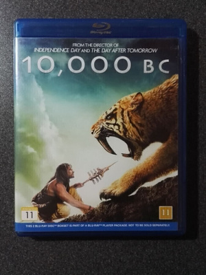 Blu-ray) 10,000 BC + The Bucket List _n13d