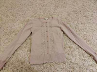 Pomp de lux villatakki koko 140cm