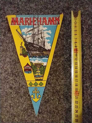 Mariehamn Åland matkailuviiri