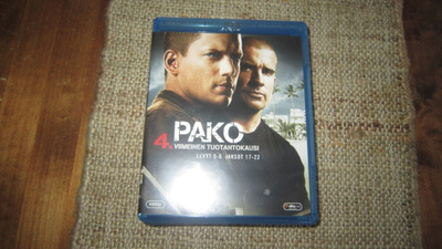 Pako 4. jaksot 17-22