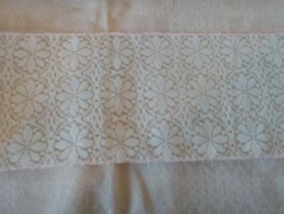 Ohut välipitsi 15*153cm (2kpl)