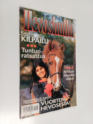 Hevoshullu 5/1995