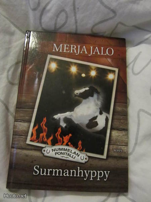 Merja Jalo / Nummelan Ponitalli Surmanhyppy