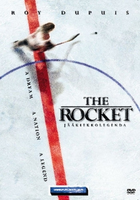 The Rocket - Jääkiekkolegenda (DVD)