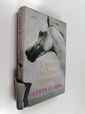 Lauren St. John : Yhden dollarin hevonen