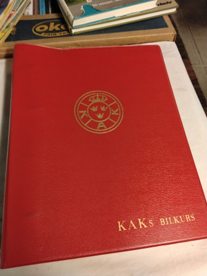 KAK s bilkurs
